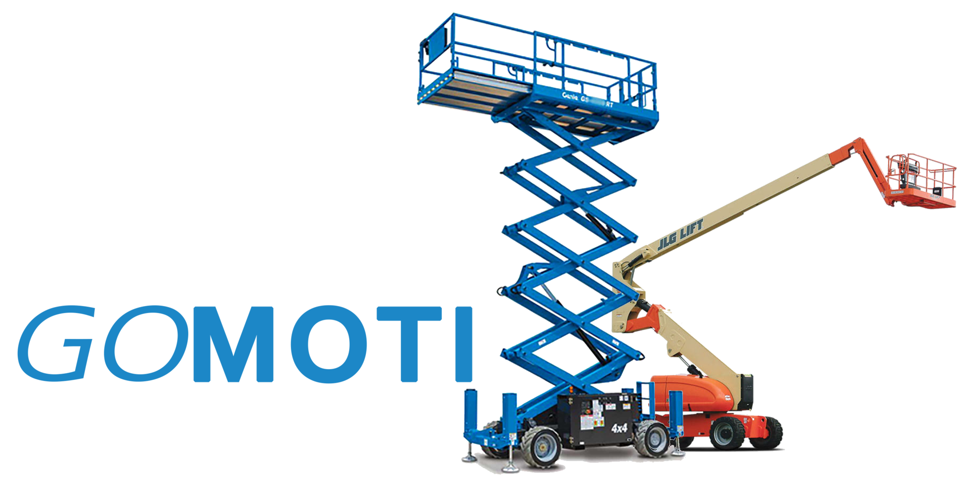 Logo Gomotik Logo Gomotik